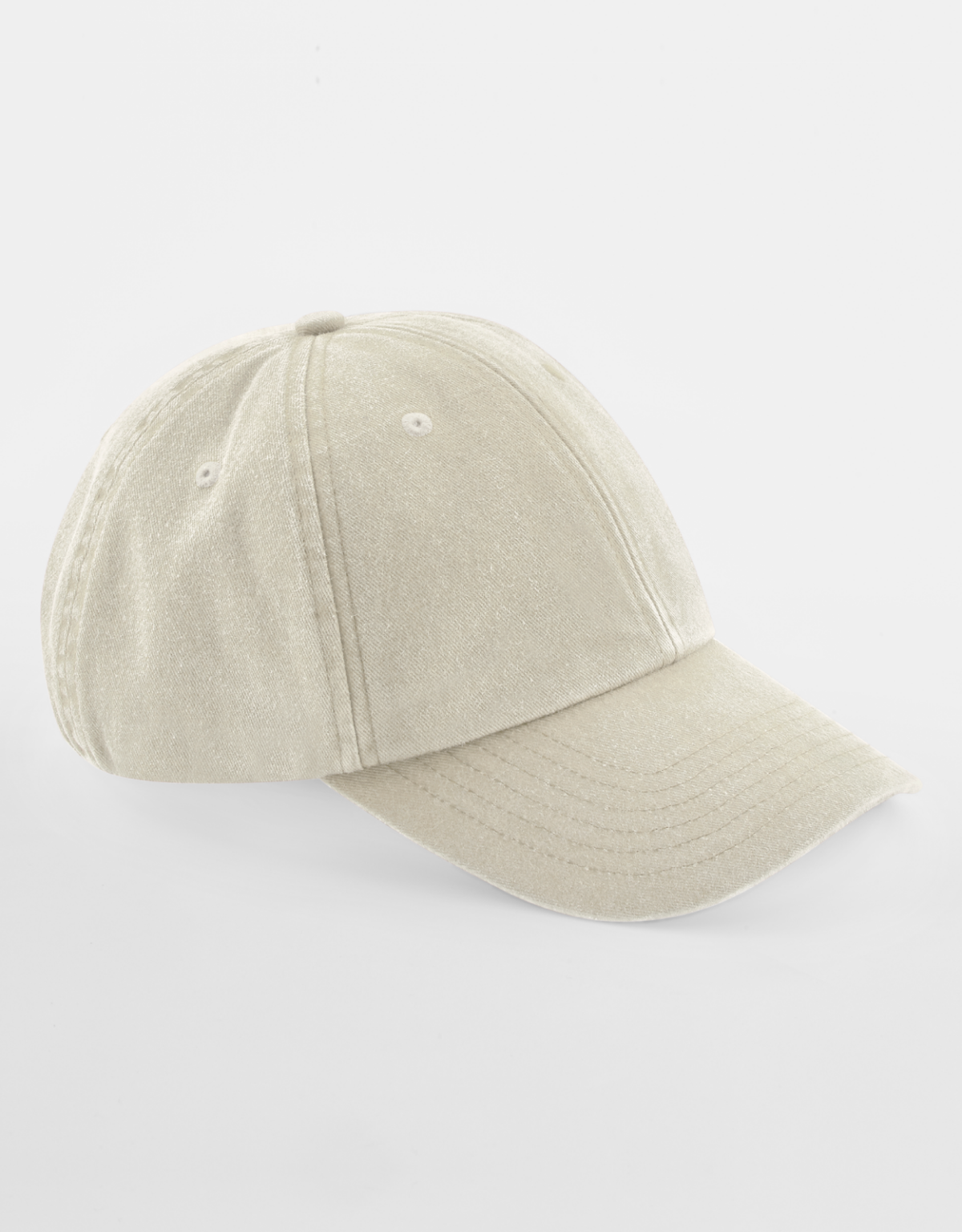Vintage dad cap oliv sido