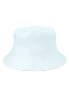 the perfect bucket white