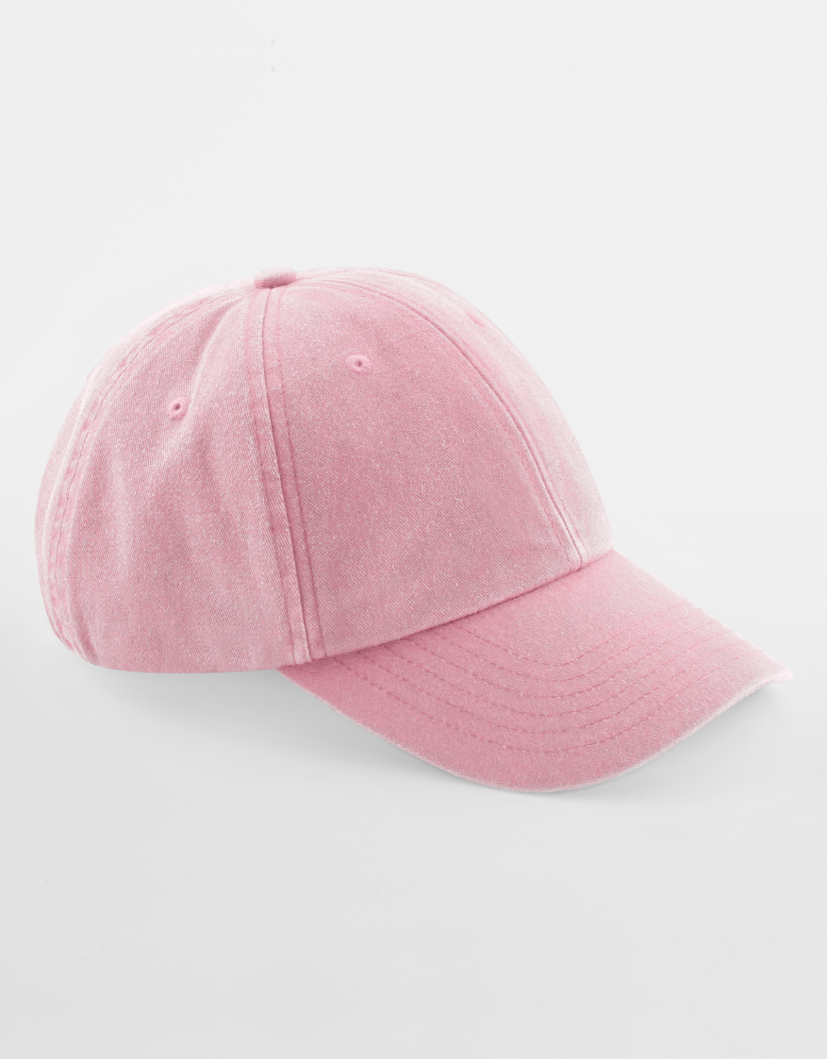 Vintage dad cap oliv sido