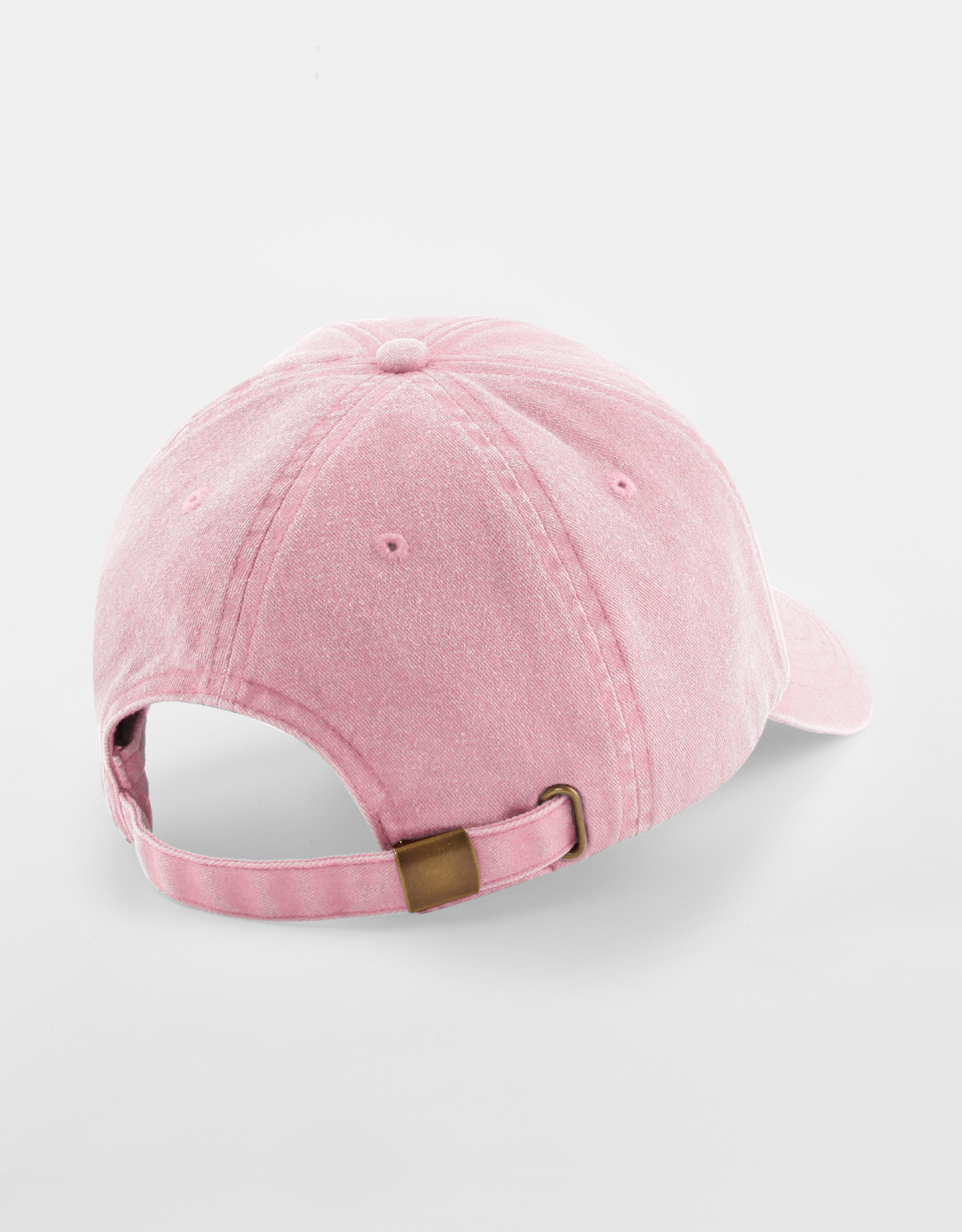 Vintage dad cap rosa bak