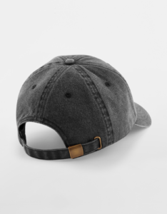 Vintage dad cap bak