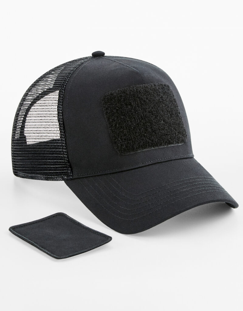 Patch trucker utan tryck