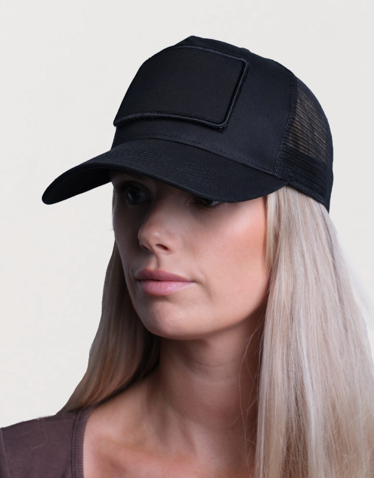 Patch trucker