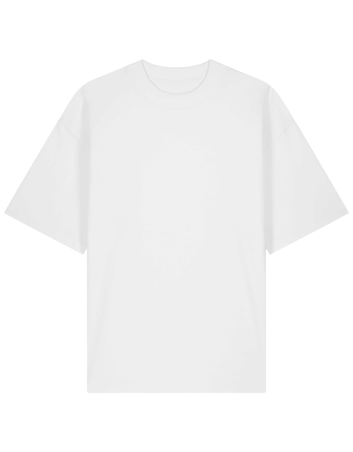 Boxy Loose T-shirt