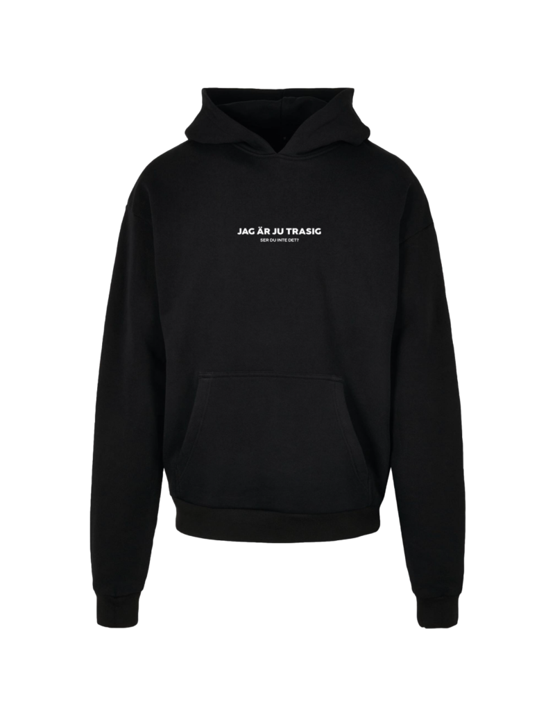 Produktbild för: Black-out hoodie