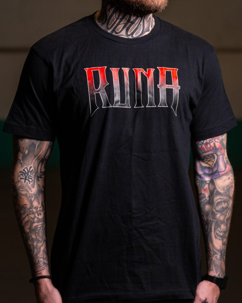 Produktbild för: RUNA Tee