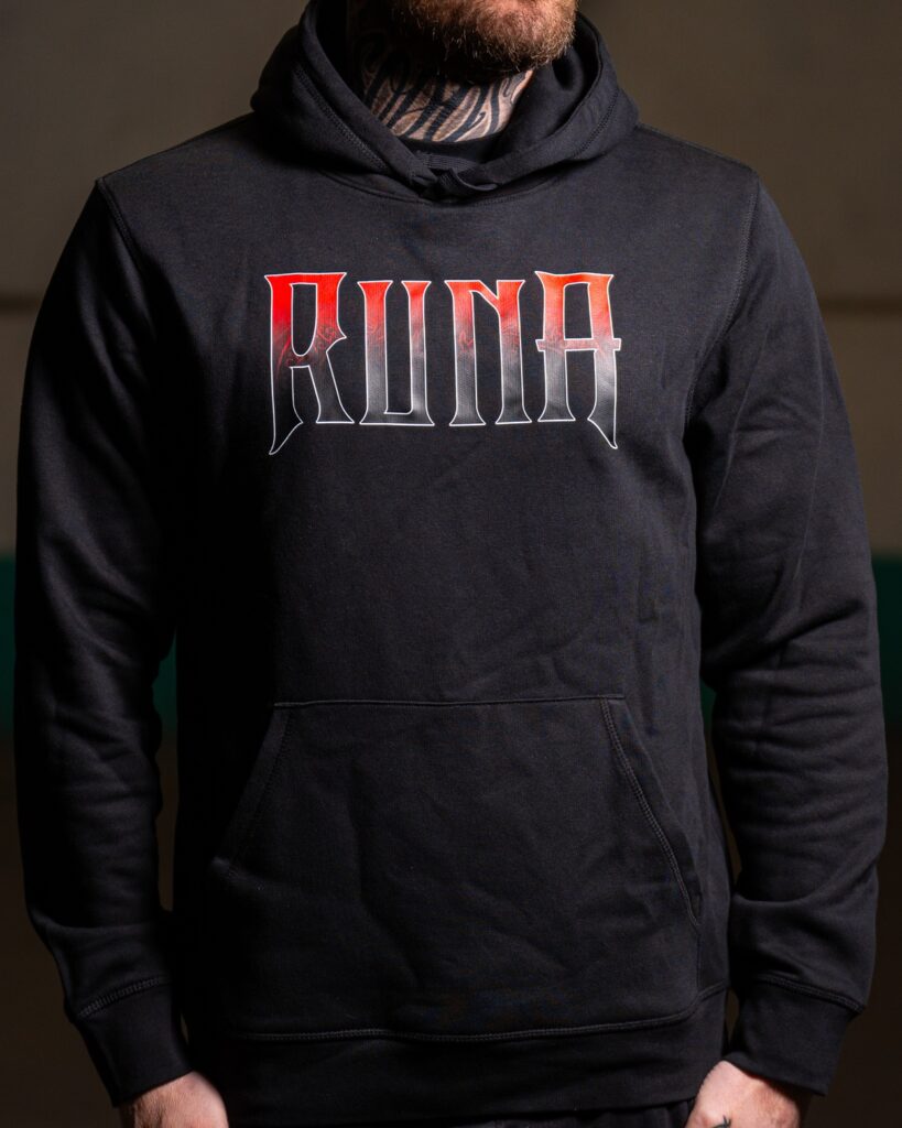 Produktbild för: RUNA Hood
