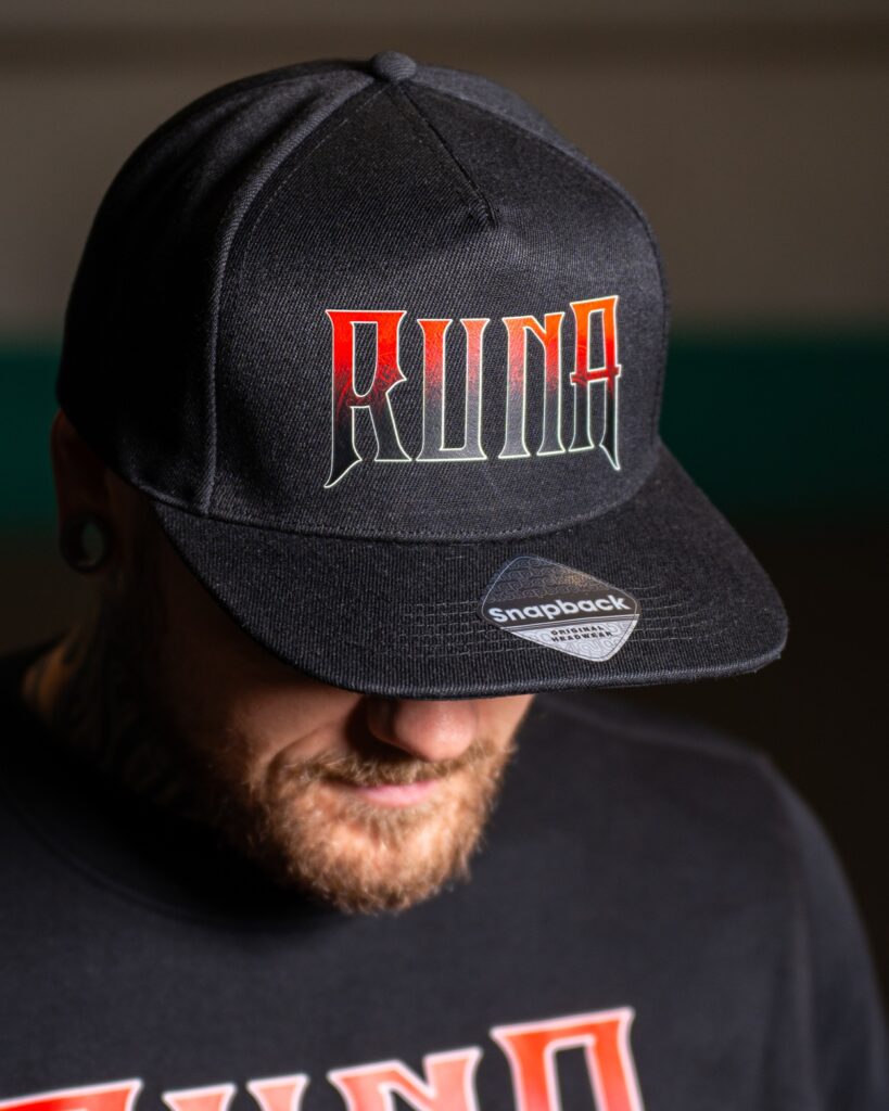 Produktbild för: RUNA Snapback
