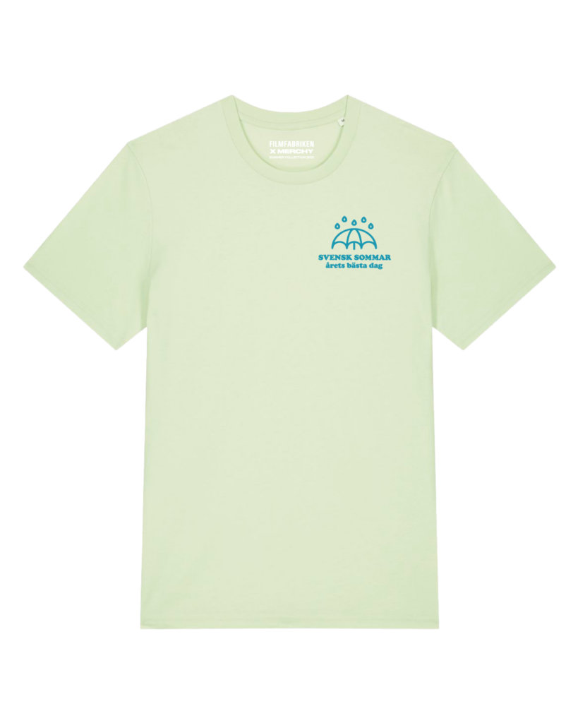 Produktbild för: Sommar Tee – Grön