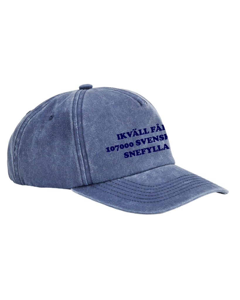 Produktbild för: Snefylla keps