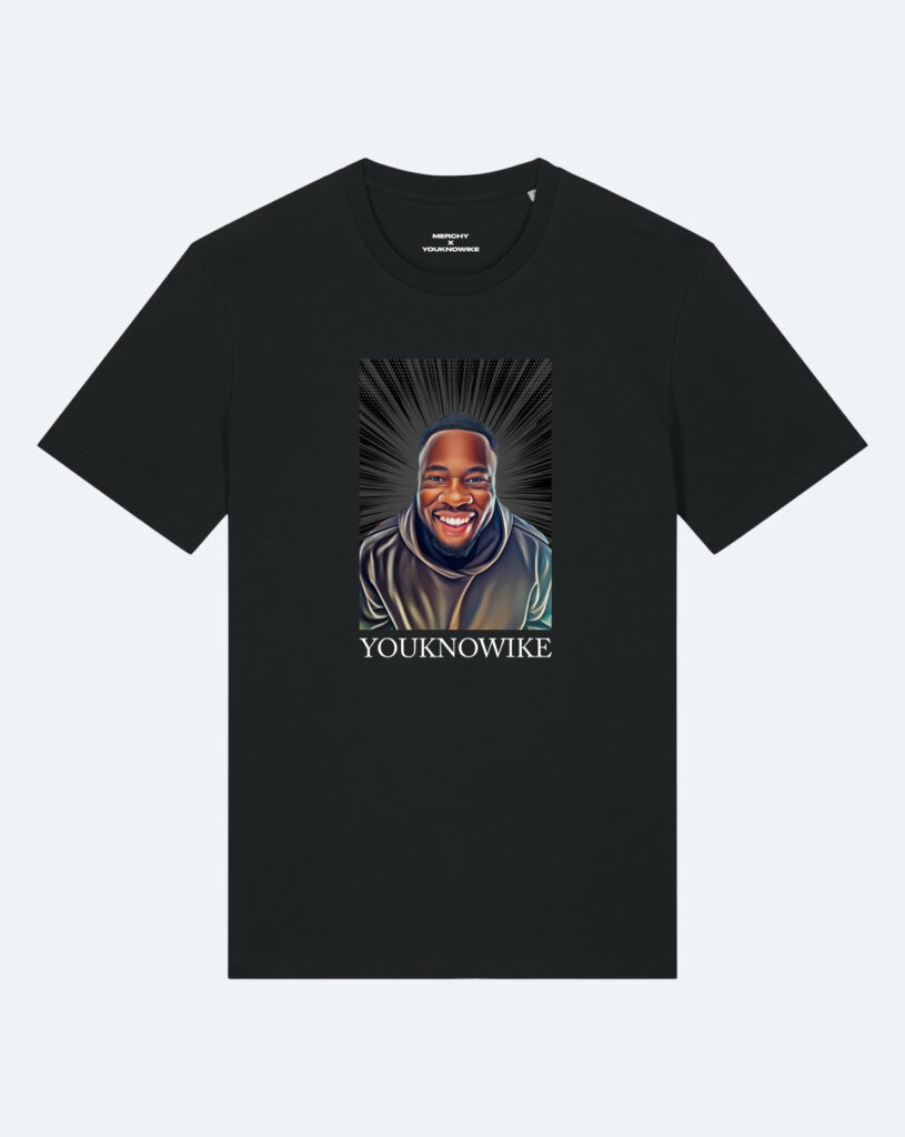 Produktbild för: Ike tee