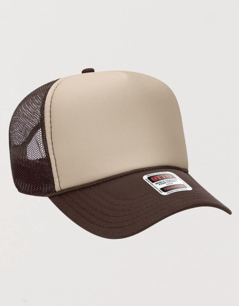 Otto Mid Foamtrucker