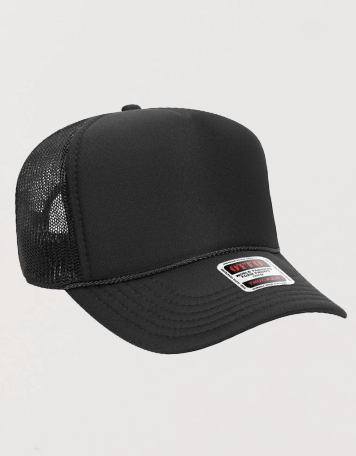 Otto Mid Foamtrucker