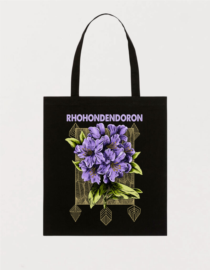 Produktbild för: Rhohondendoron Bag