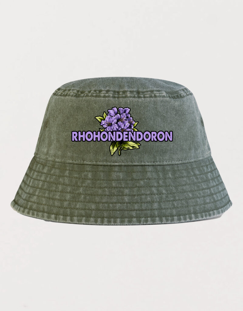 Produktbild för: Rhohondendoron Hatt