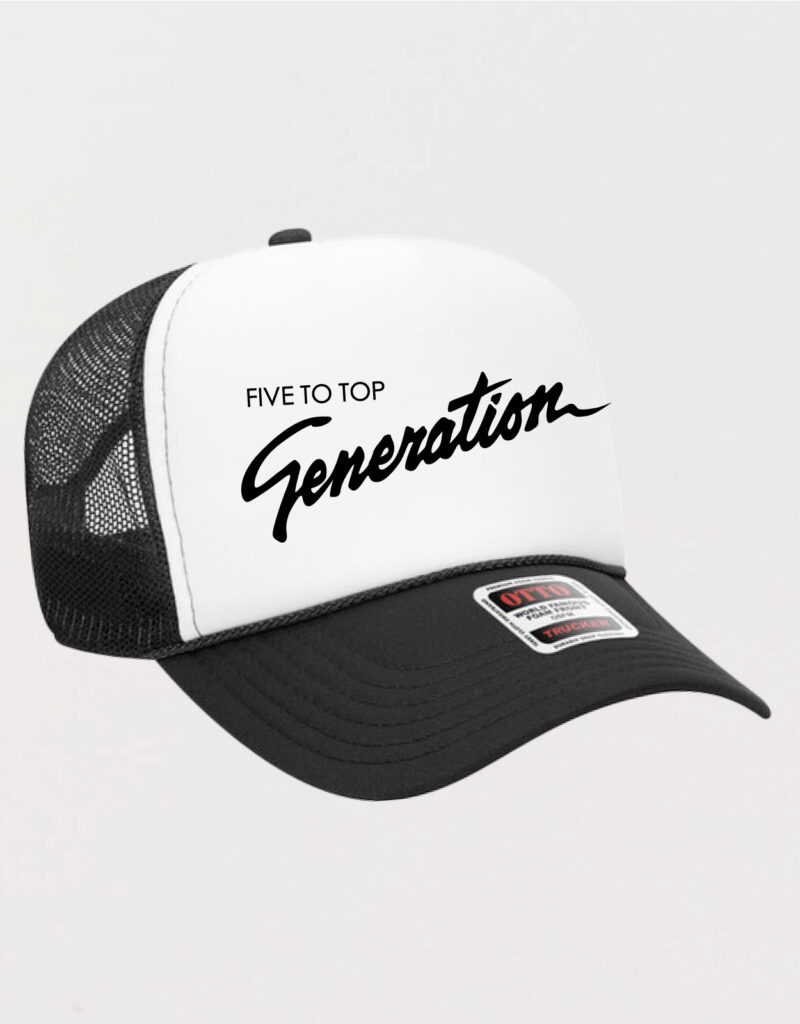 Produktbild för: Generation Trucker