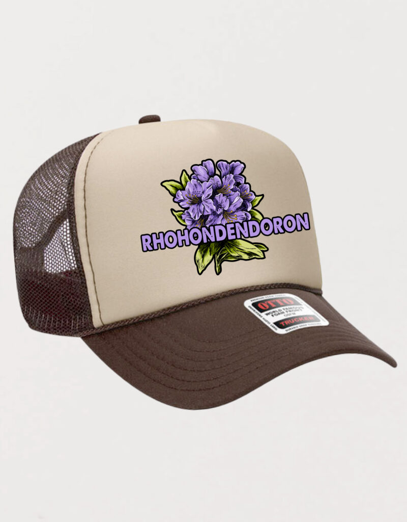 Produktbild för: Rhohondendoron Trucker