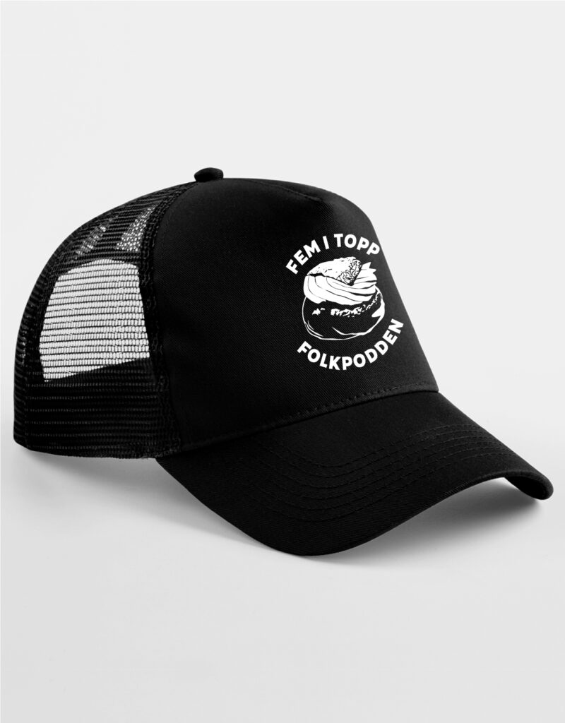 Produktbild för: Semlan Trucker