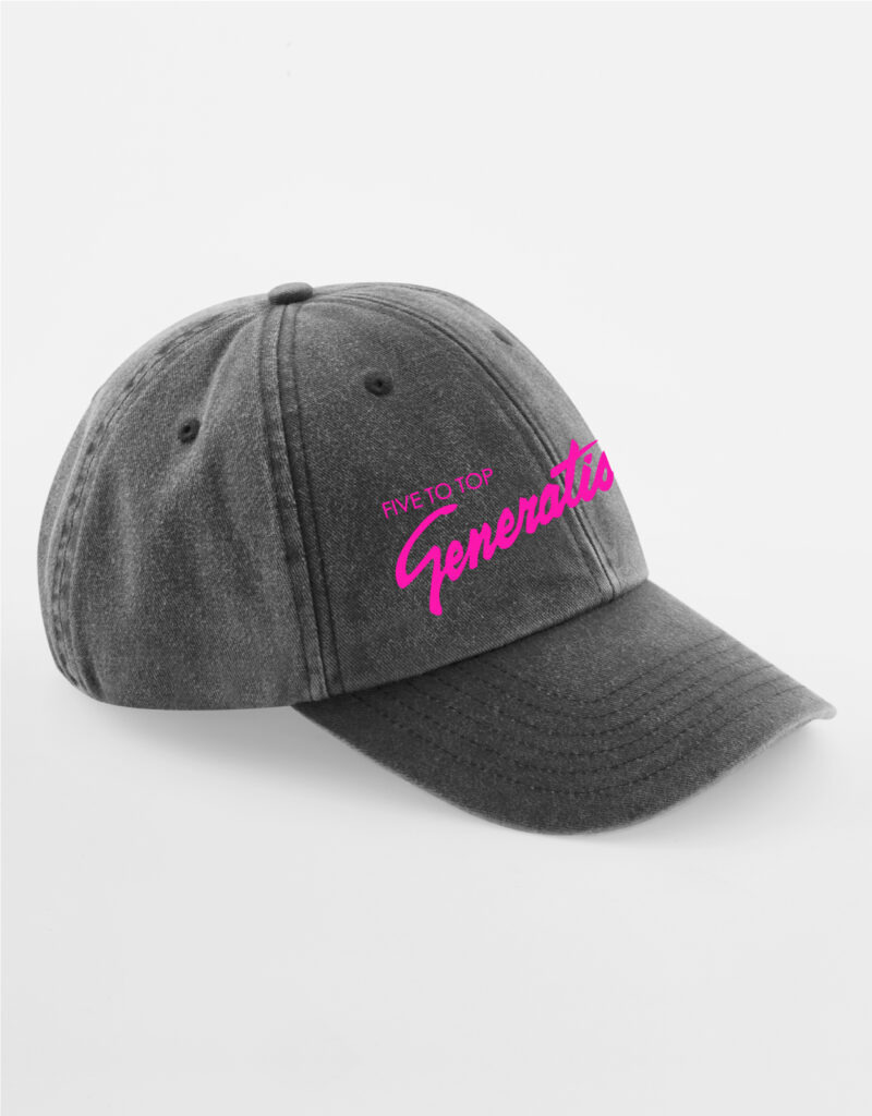 Produktbild för: Generation Cap