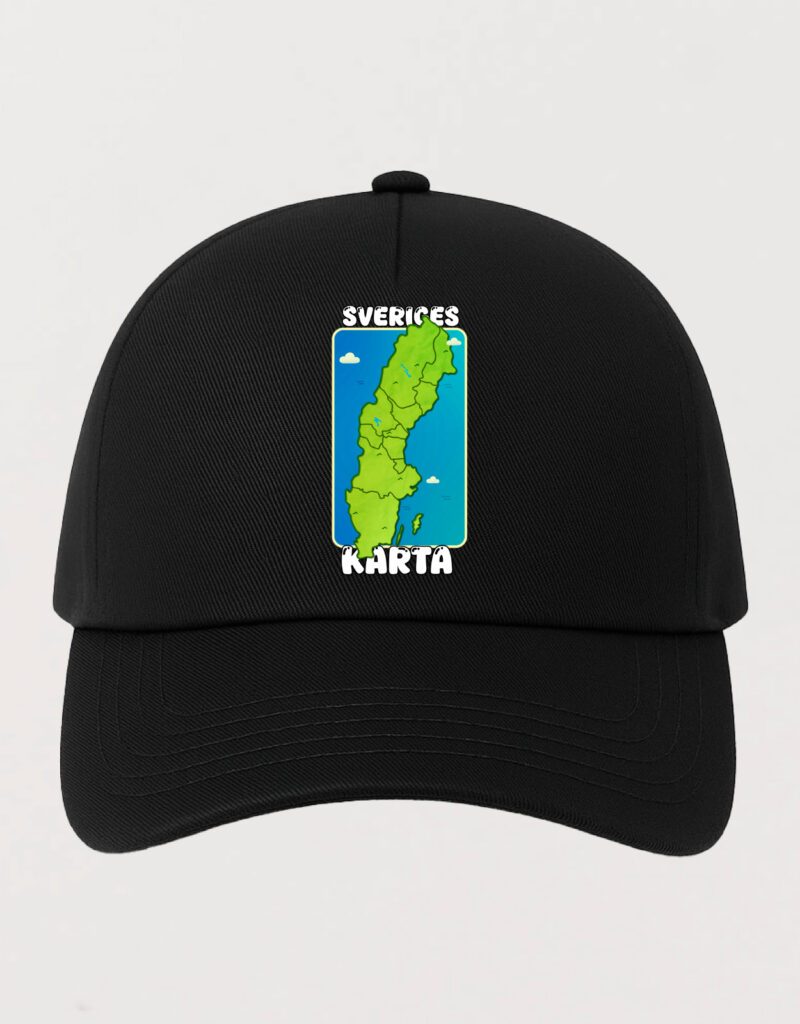 Produktbild för: Sveriges Keps