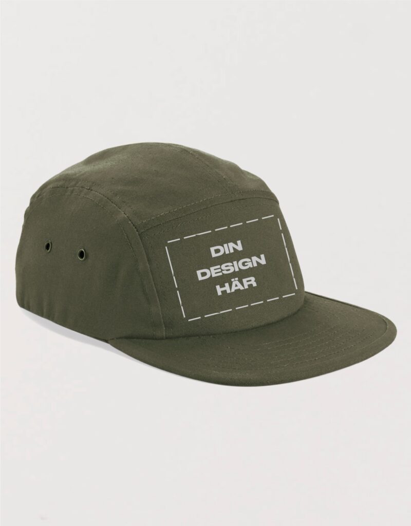 Camper Cap