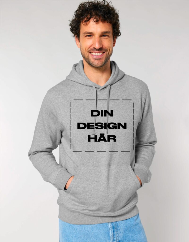 Tryck egna kläder till idrottsföreningen