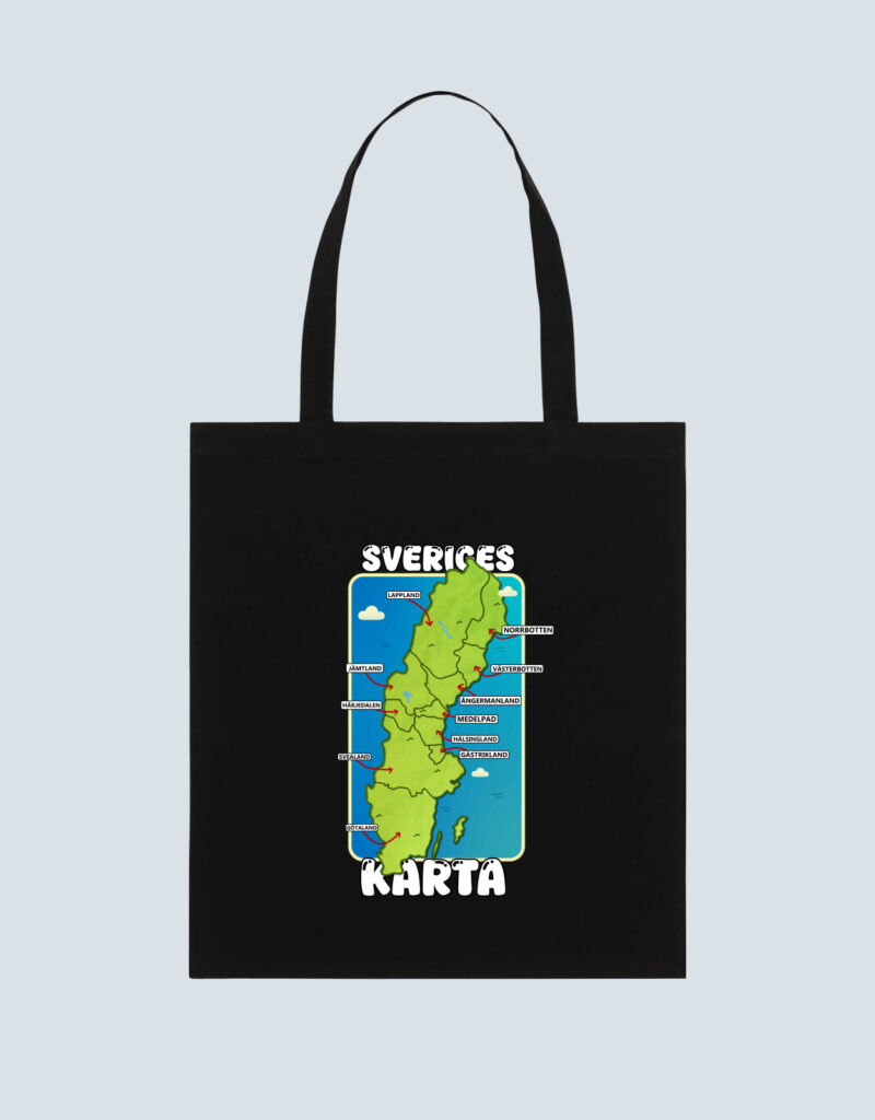 Produktbild för: Sveriges bag