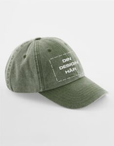 Vintage Dad Cap