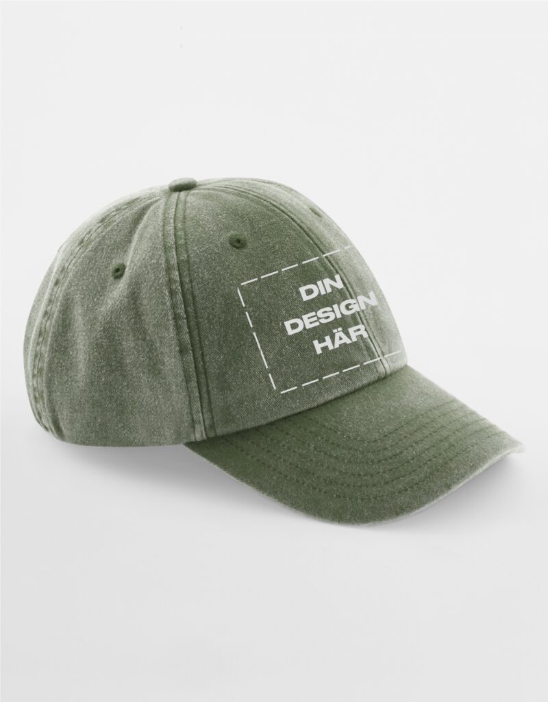 Vintage Dad Cap