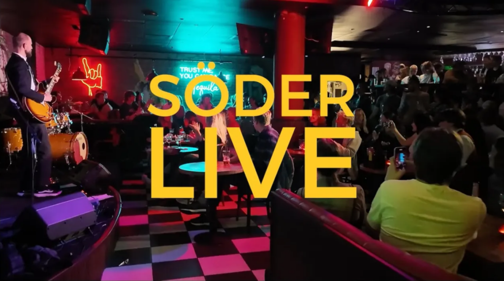 Bild för SÖDER LIVE