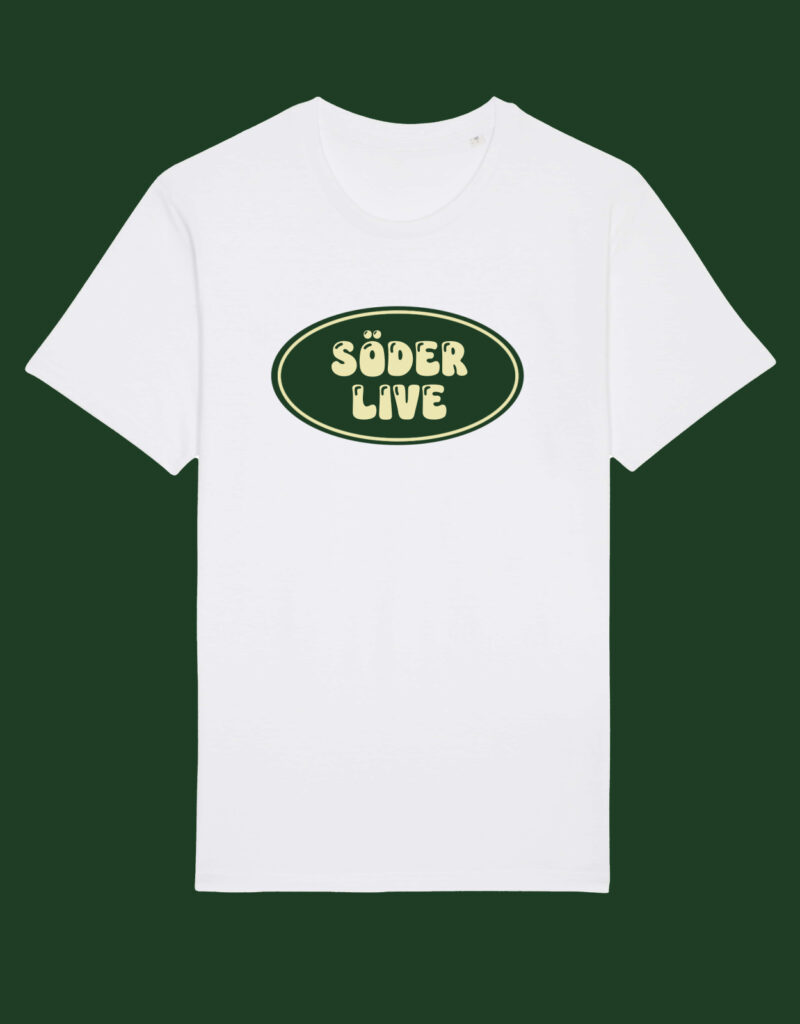 Produktbild för: Söder Tee – Vit