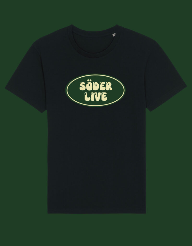 Produktbild för: Söder Tee – Svart