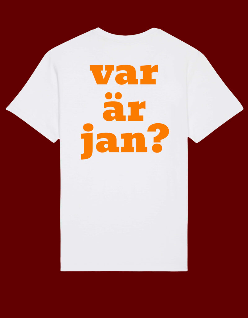 Produktbild för: Janne T-shirt