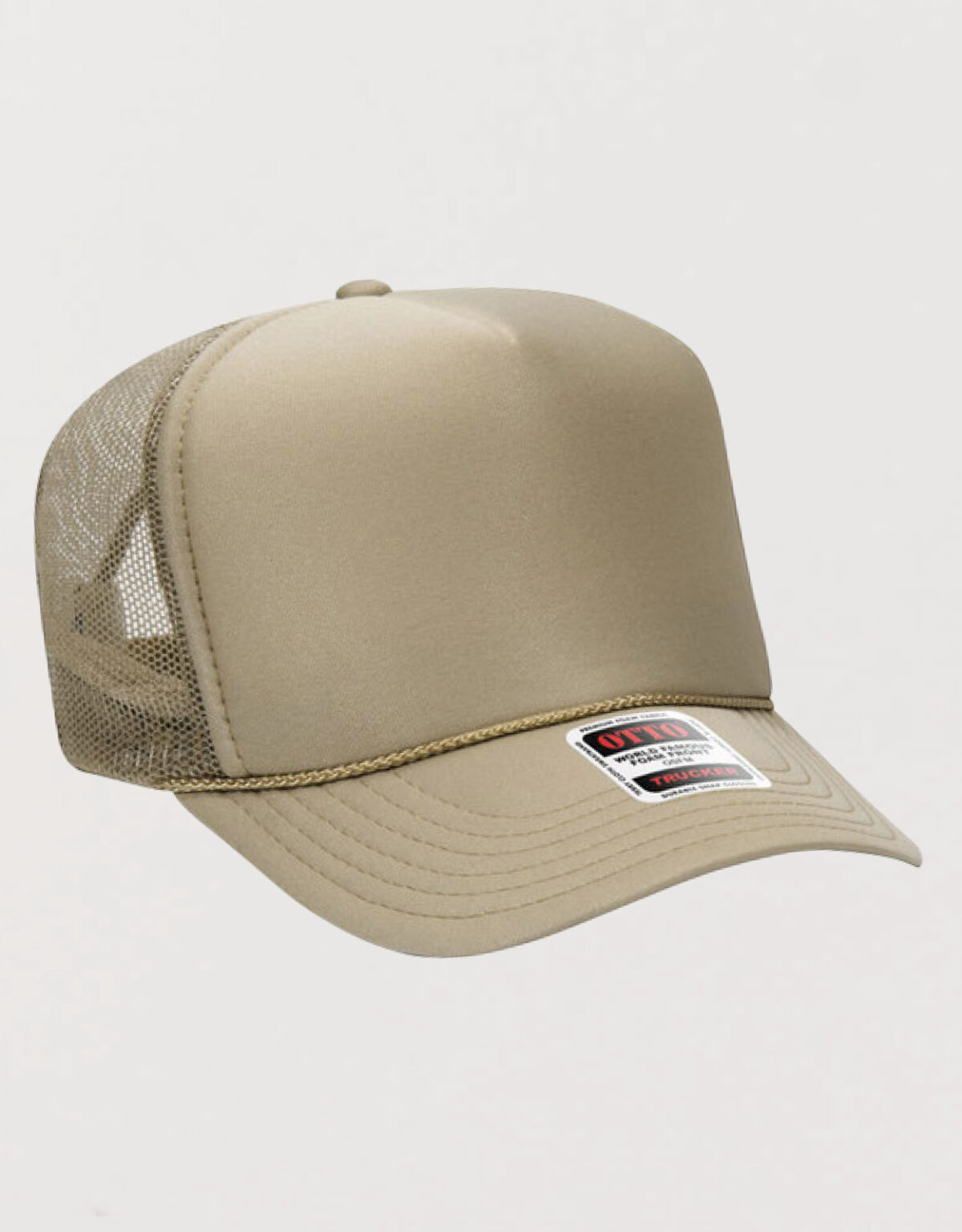 Otto High Foamtrucker