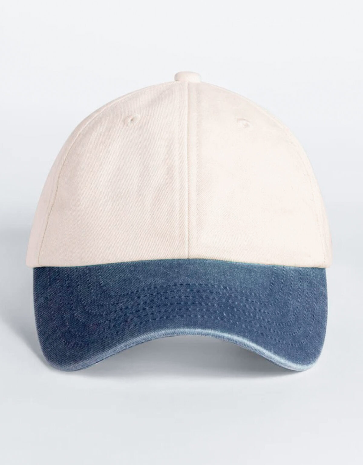 Vintage 2-Tone Dad Cap