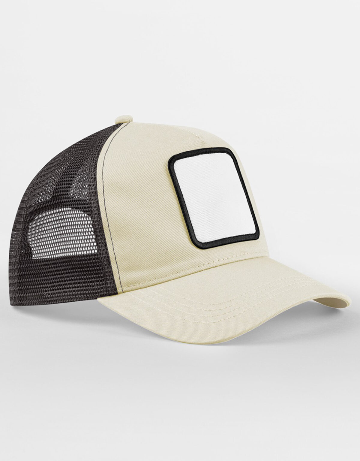 New Patch Trucker