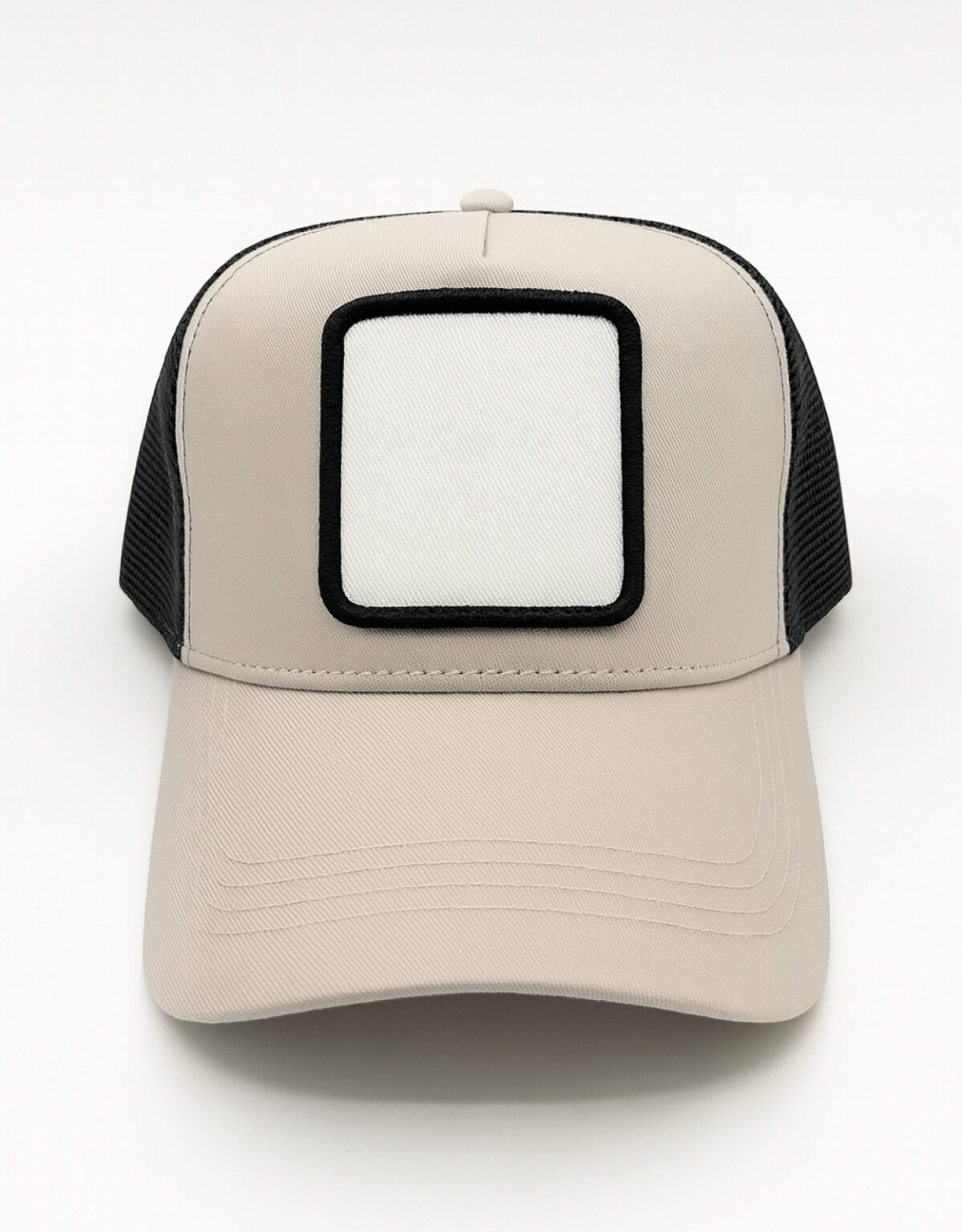 New Patch Trucker