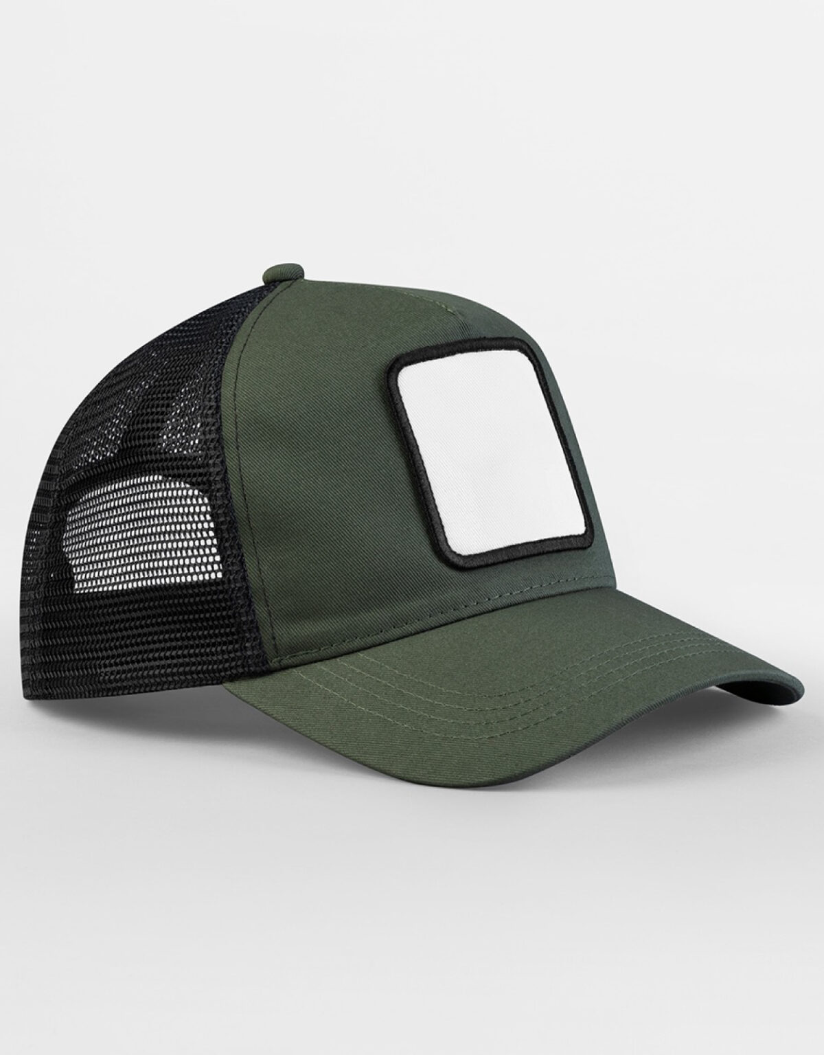 New Patch Trucker