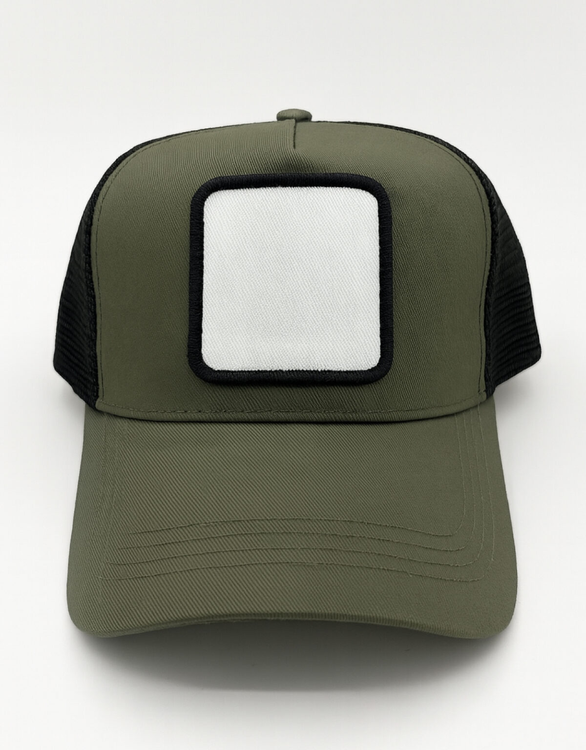 New Patch Trucker