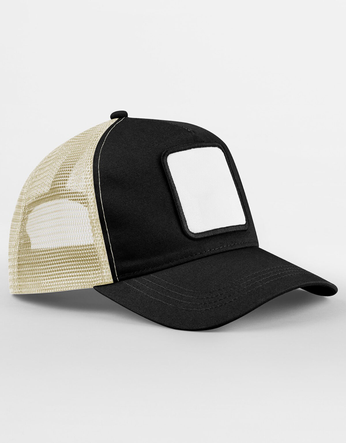 New Patch Trucker