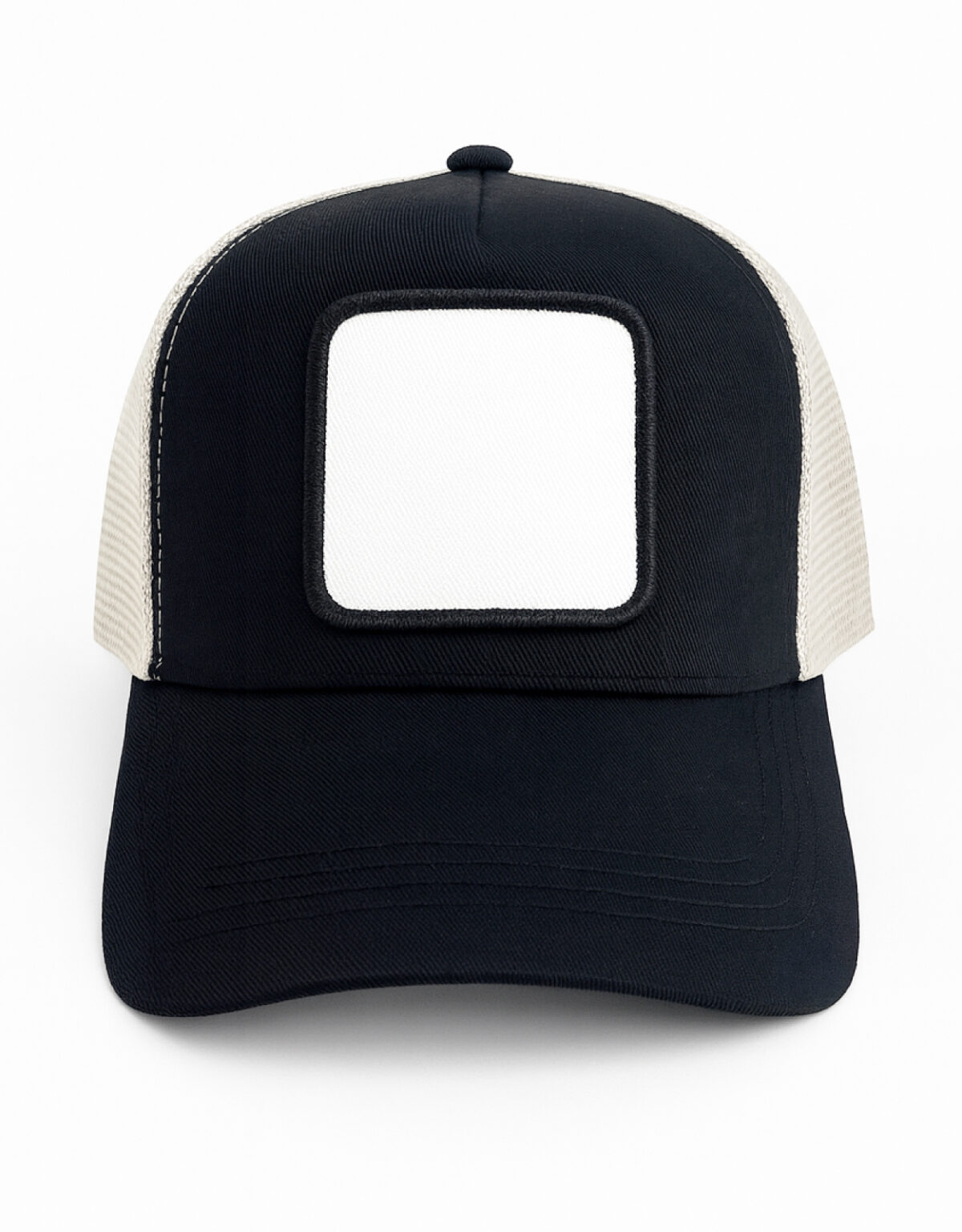 New Patch Trucker