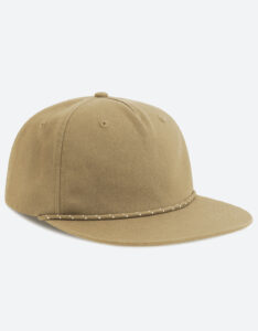 5-Panel Rope Cap