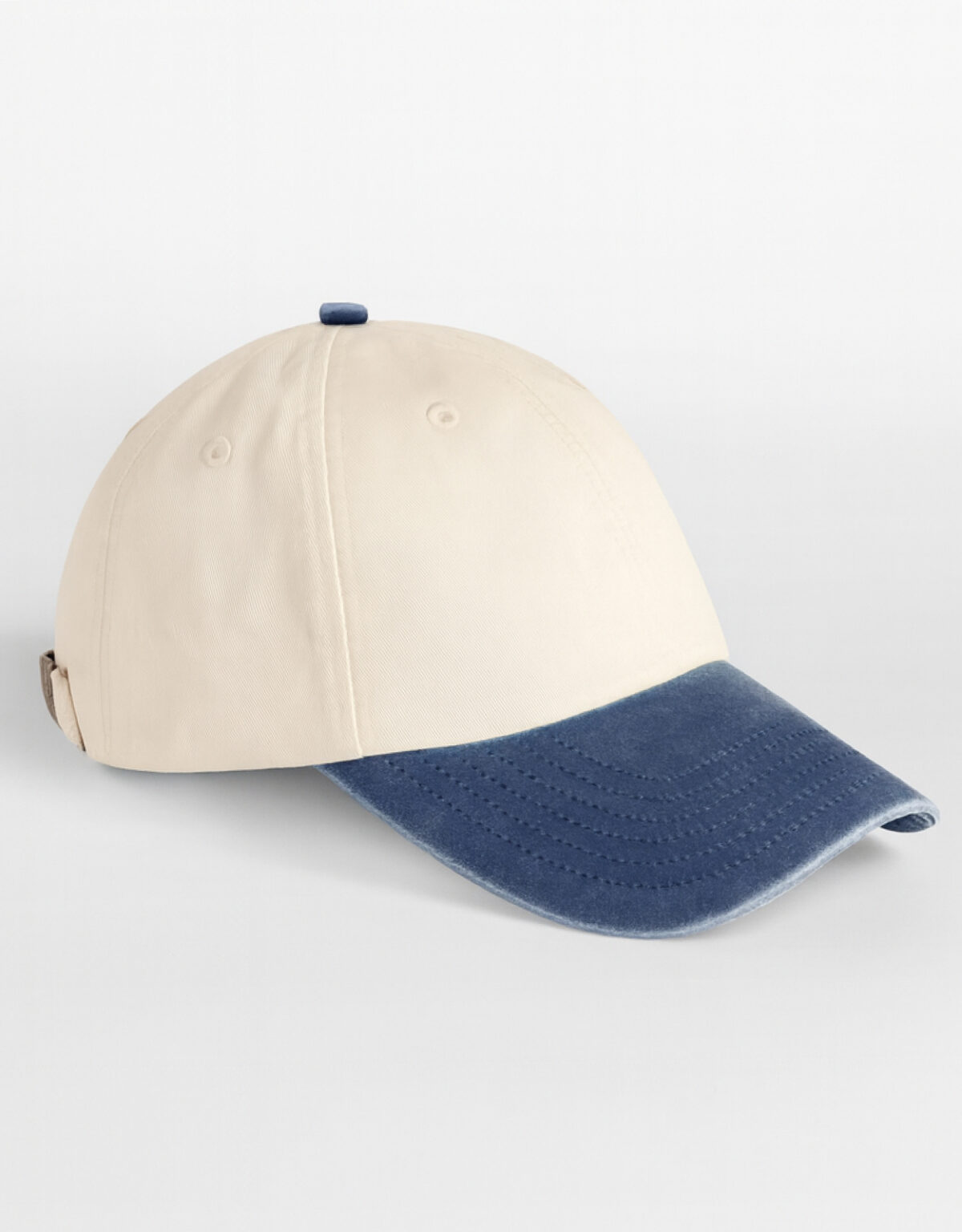 Vintage 2-Tone Dad Cap