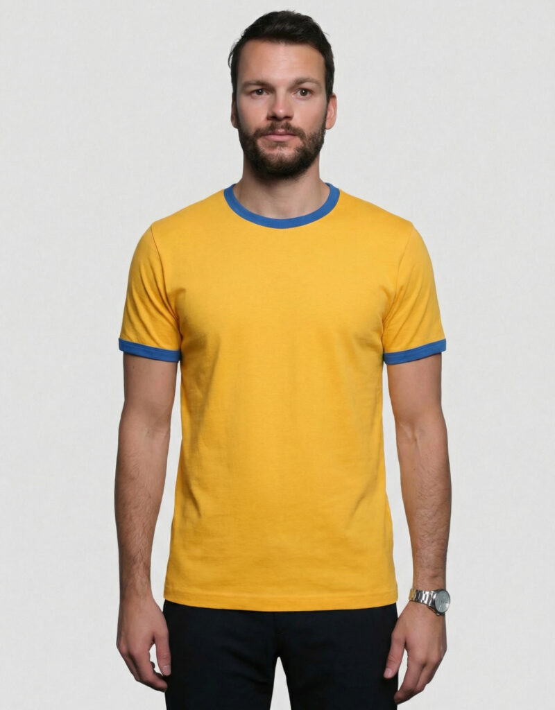 Tshirt med eget tryck till fotbollslag