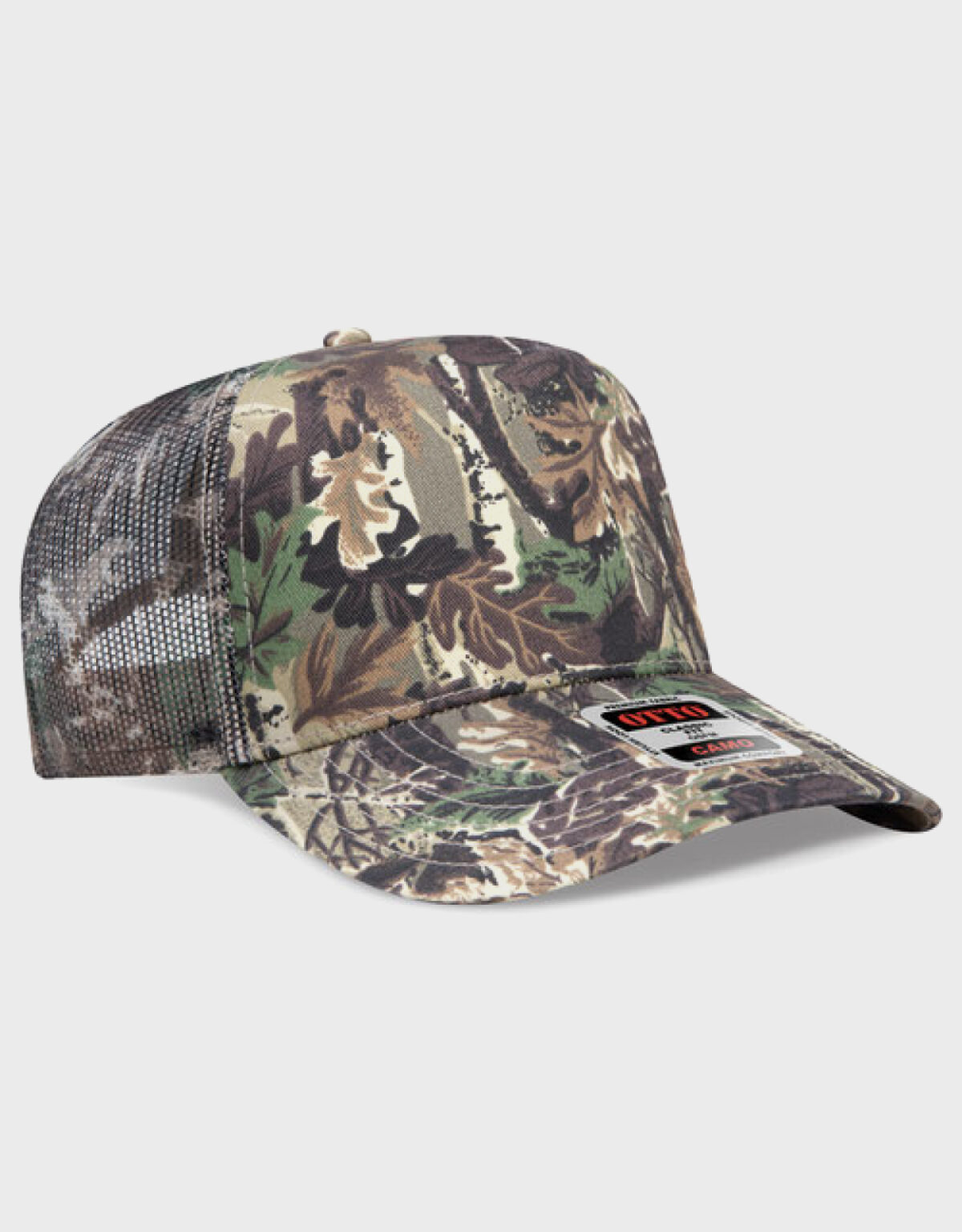 TreeCamo Hunter Trucker