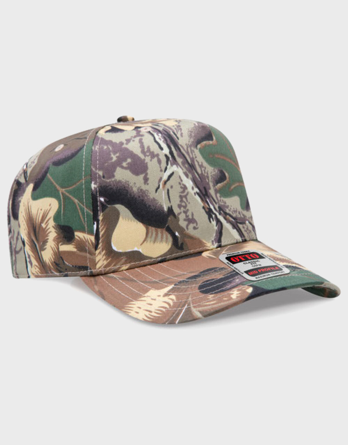 TreeCamo Baseball Cap