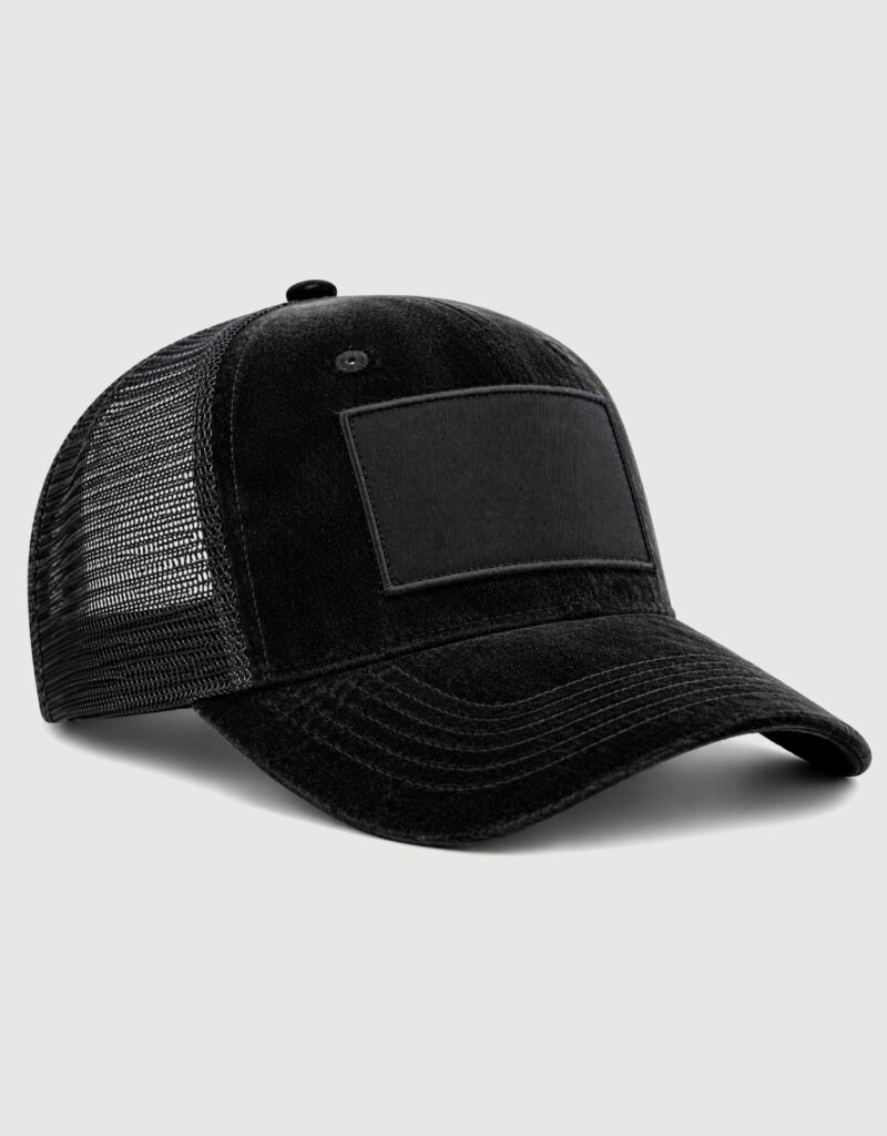 Velvet Trucker utan tryck